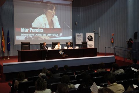 Acto de apertura das xornadas de Interoperabilidade
